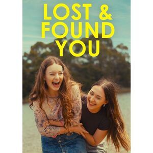 Lost & Found You  DVD